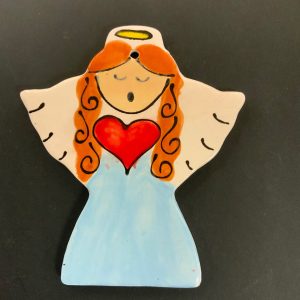 Angel Ornament